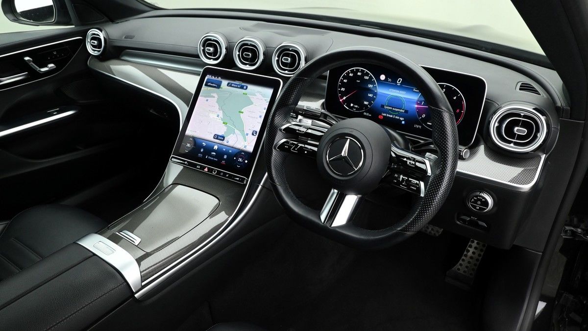 Mercedes-Benz C Class Image 2