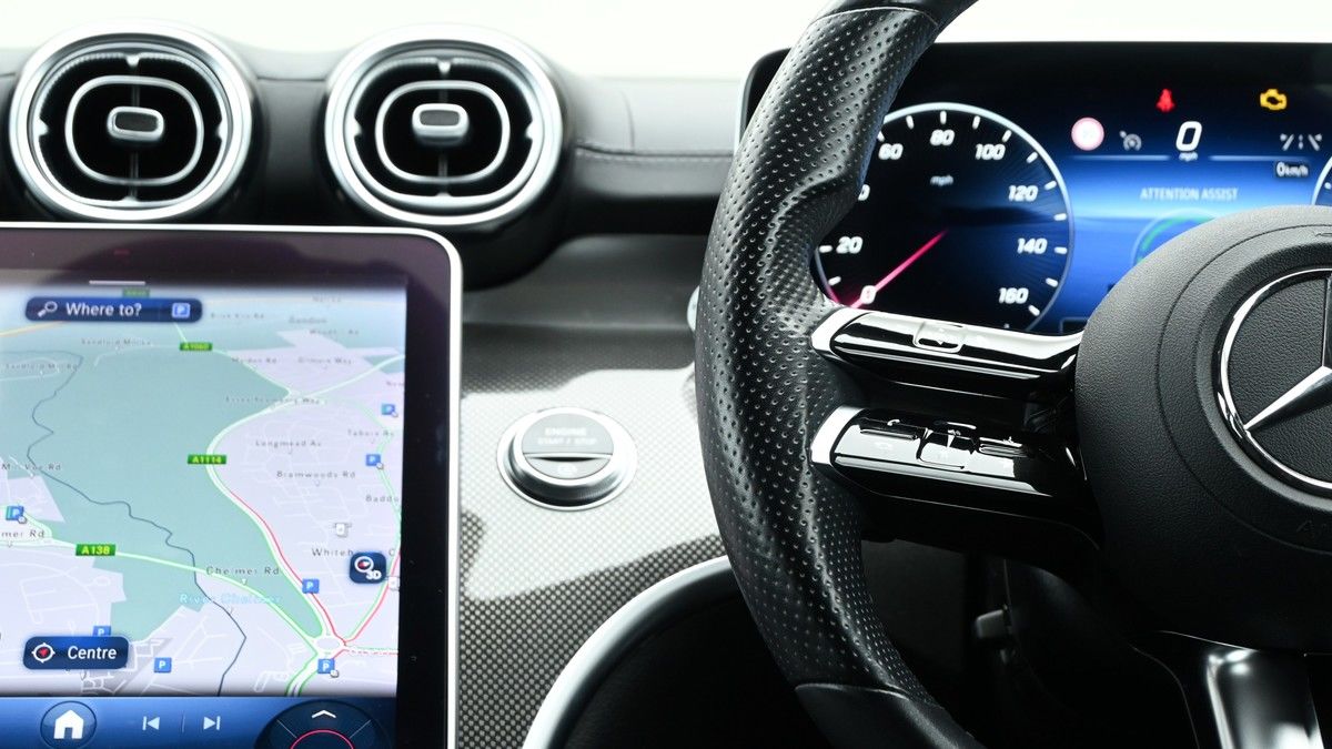 Mercedes-Benz C Class Image 14