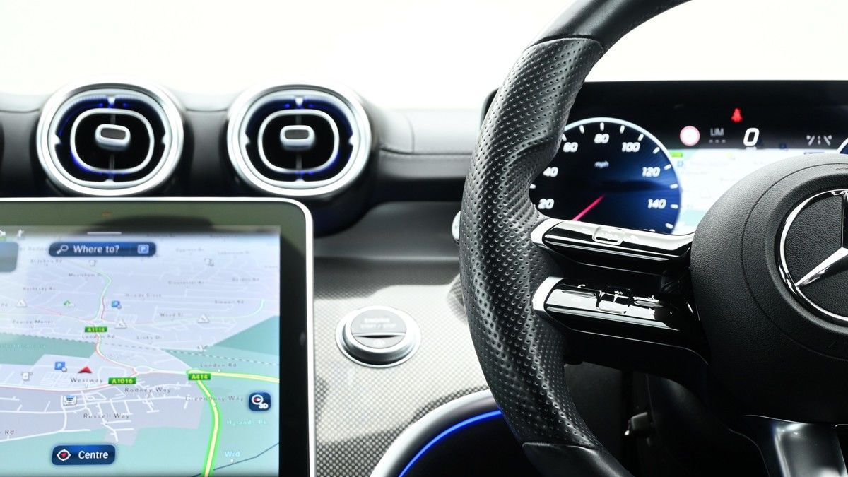 Mercedes-Benz C Class Image 14