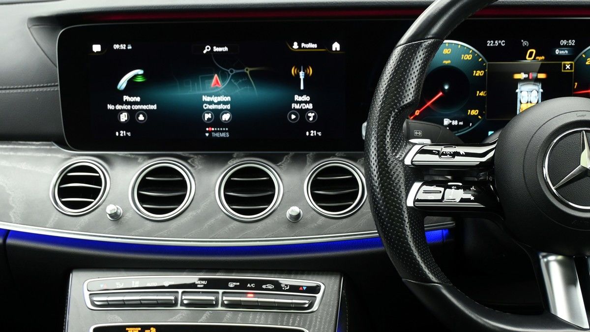 Mercedes-Benz E Class Image 15