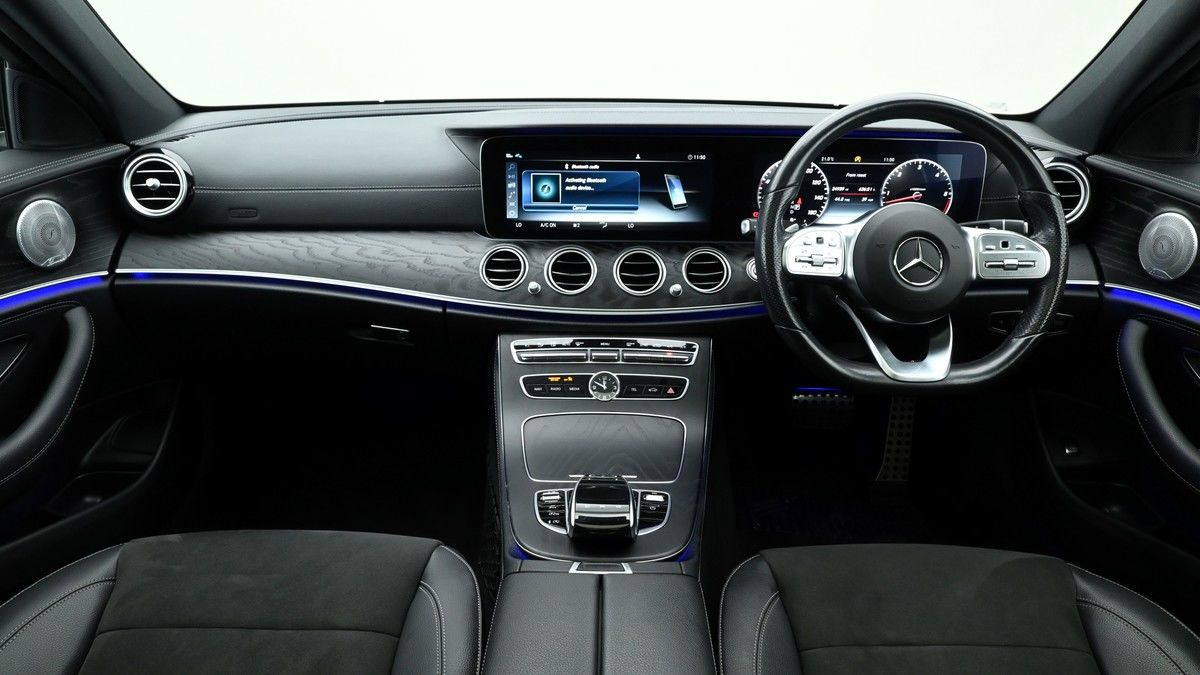 Mercedes-Benz E Class Image 14