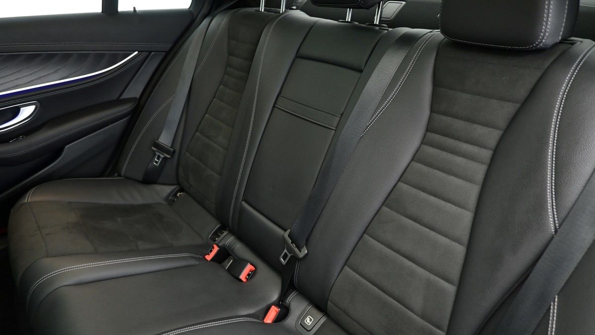 Mercedes-Benz E Class Image 5
