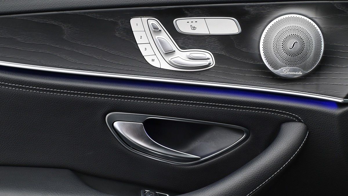 Mercedes-Benz E Class Image 13