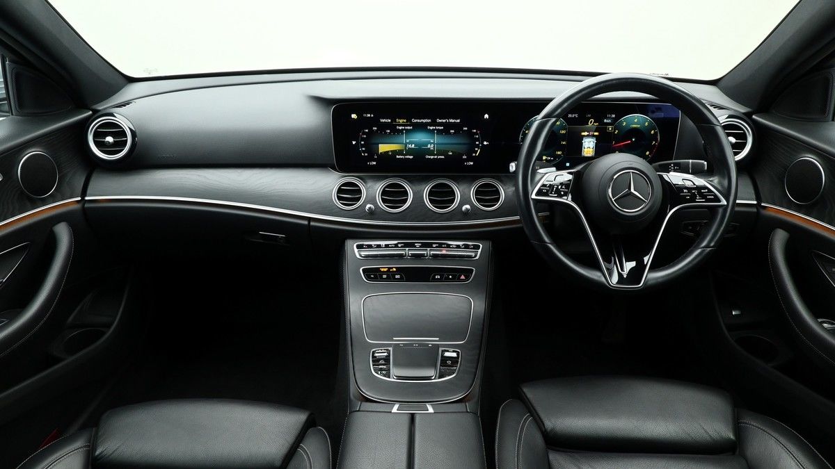 Mercedes-Benz E Class Image 13