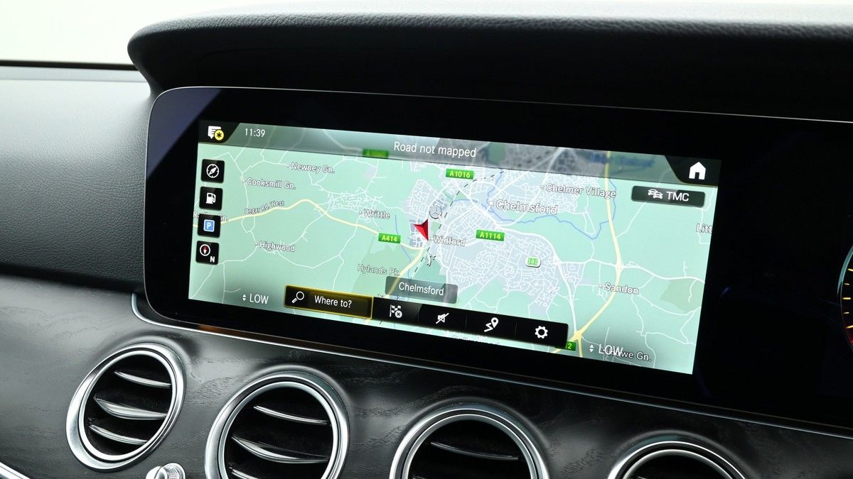 Mercedes-Benz E Class Image 10
