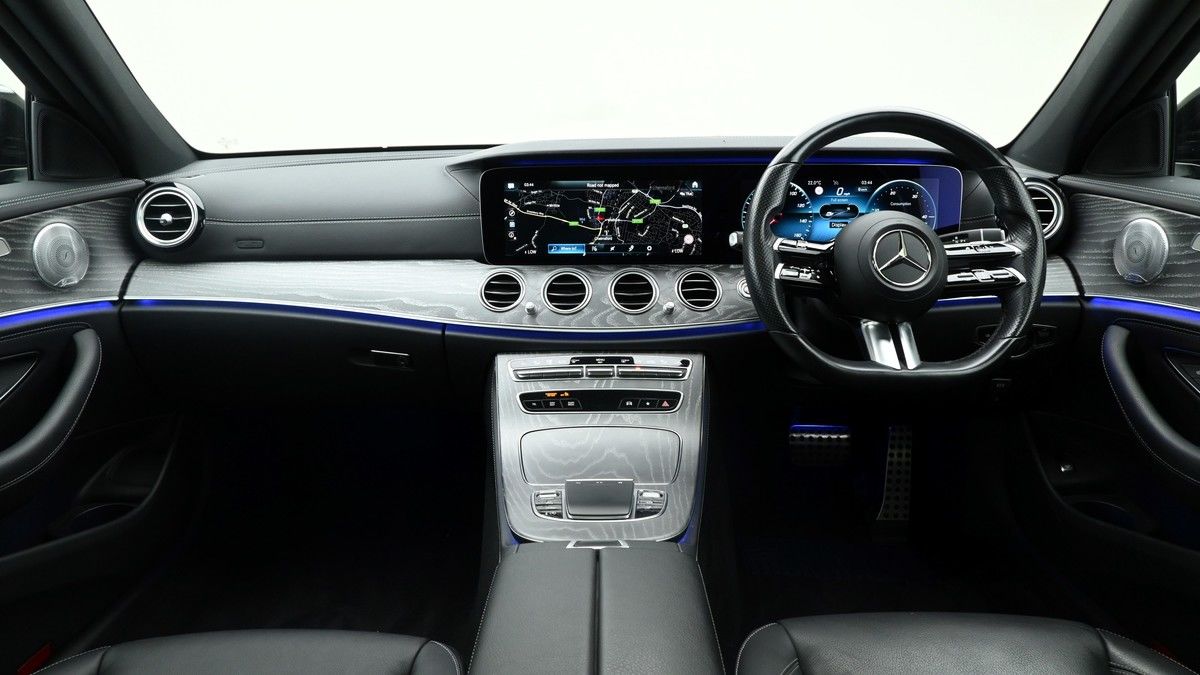 Mercedes-Benz E Class Image 14
