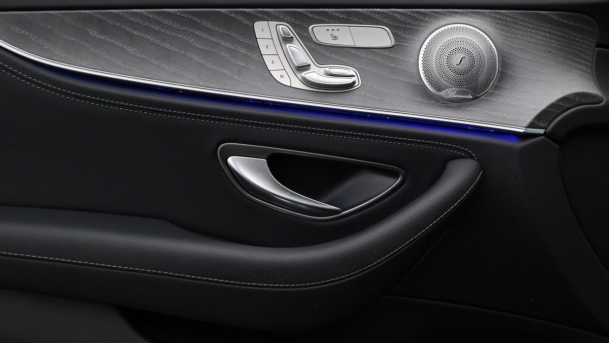 Mercedes-Benz E Class Image 13