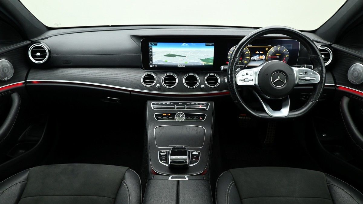 Mercedes-Benz E Class Image 14