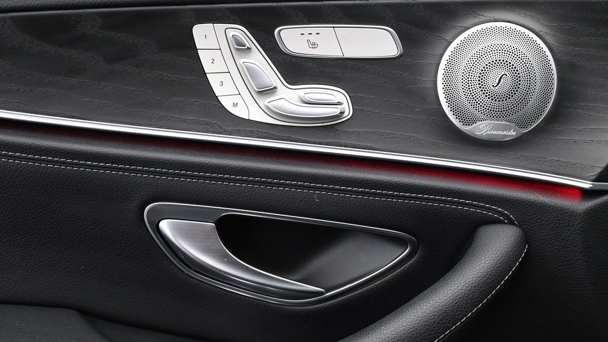 Mercedes-Benz E Class Image 13