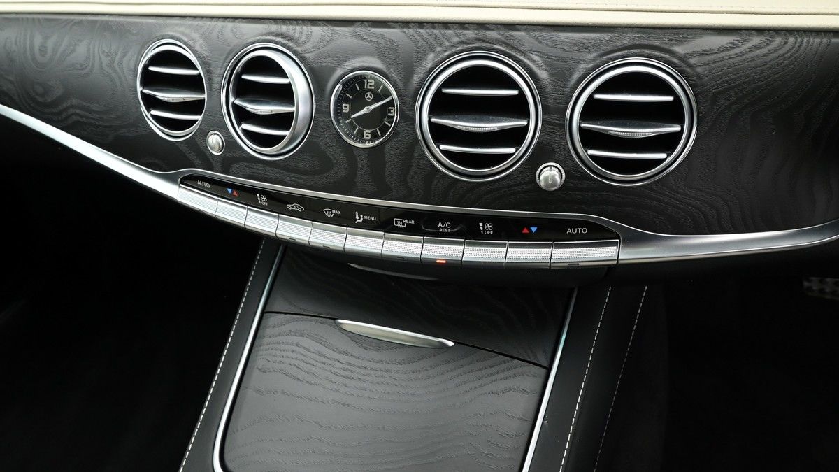 Mercedes-Benz S Class Image 12
