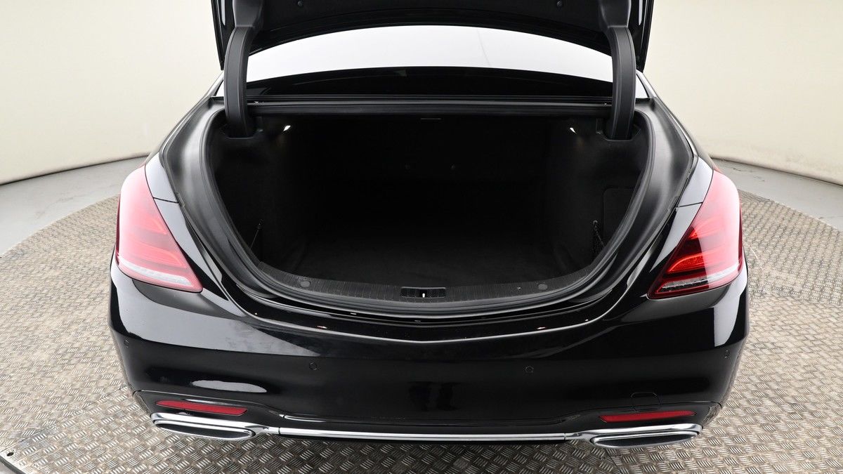 Mercedes-Benz S Class Image 10