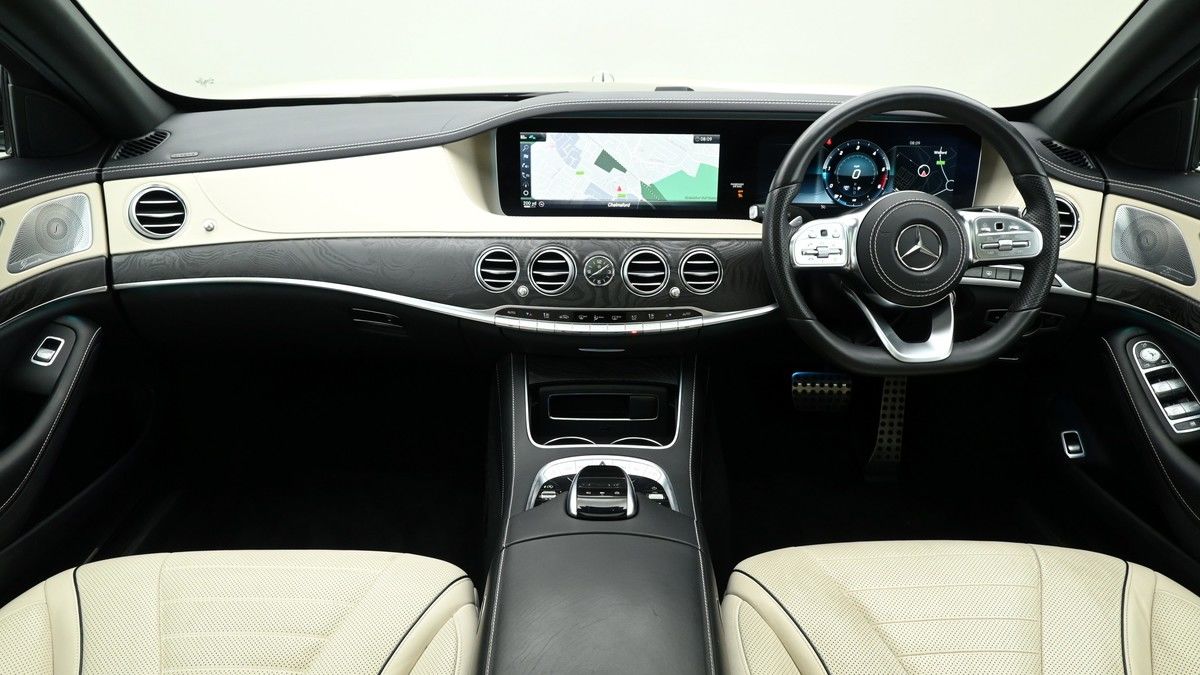 Mercedes-Benz S Class Image 14