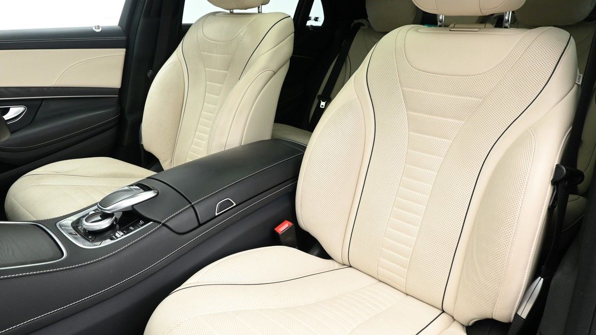 Mercedes-Benz S Class Image 4