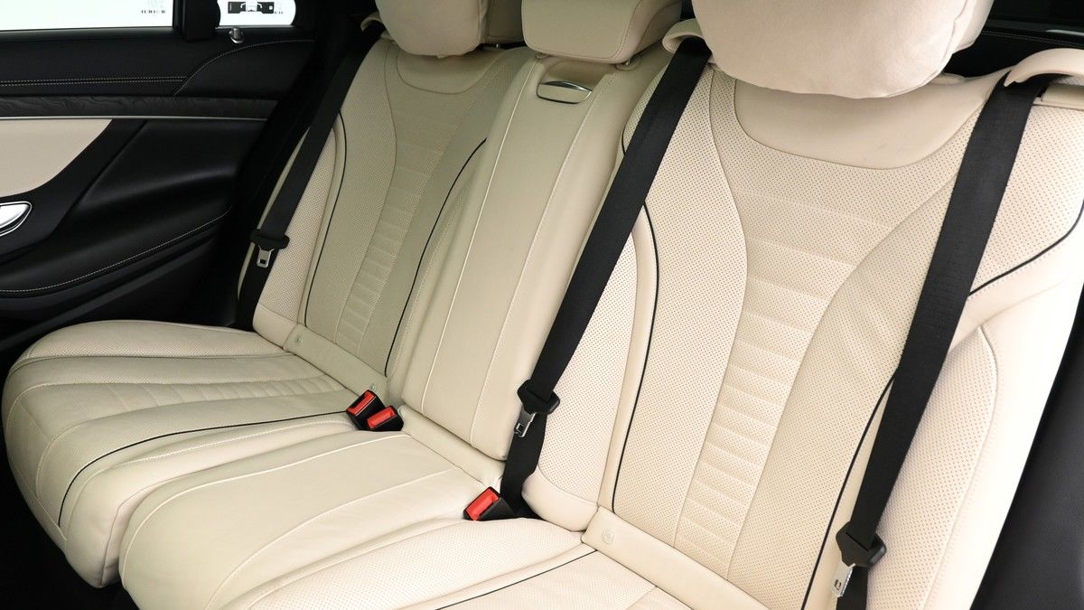 Mercedes-Benz S Class Image 5