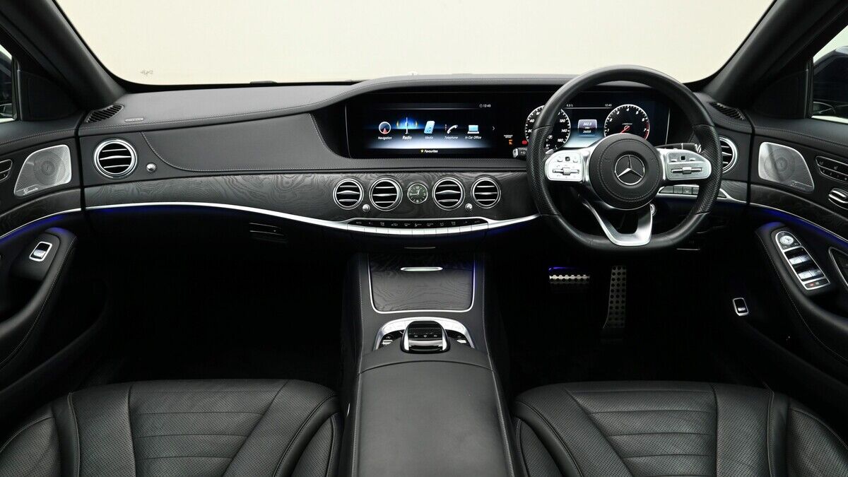 Mercedes-Benz S Class Image 14