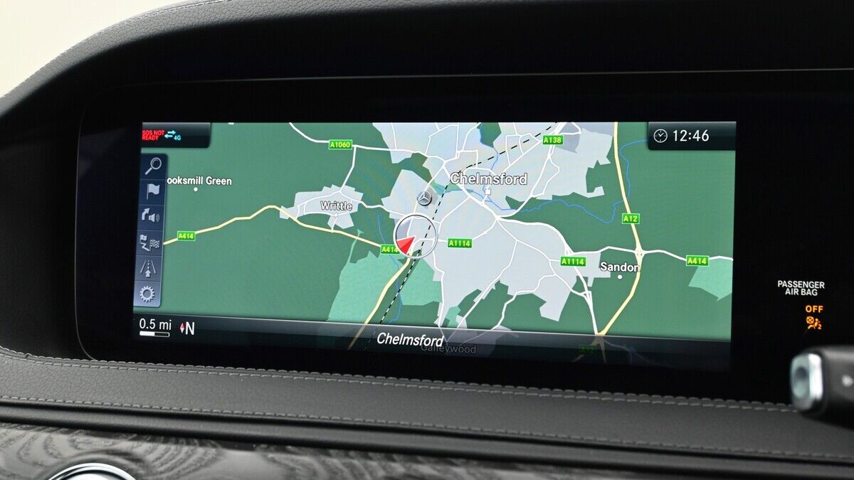 Mercedes-Benz S Class Image 11