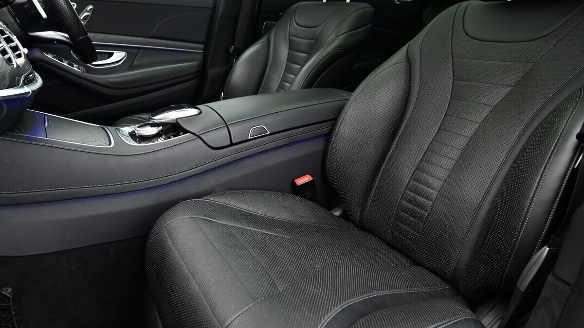Mercedes-Benz S Class Image 4