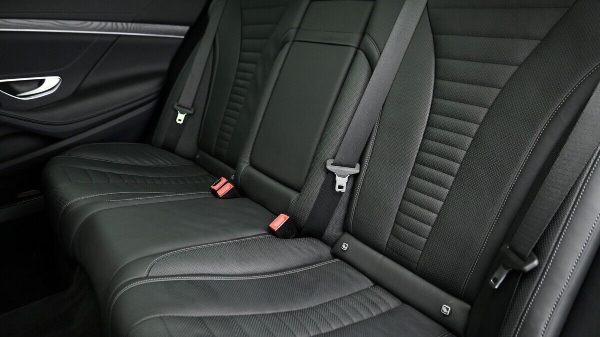Mercedes-Benz S Class Image 5
