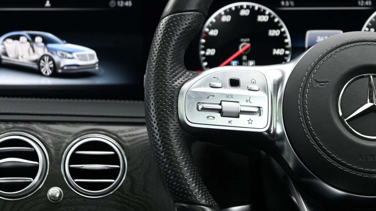 Mercedes-Benz S Class Image 15