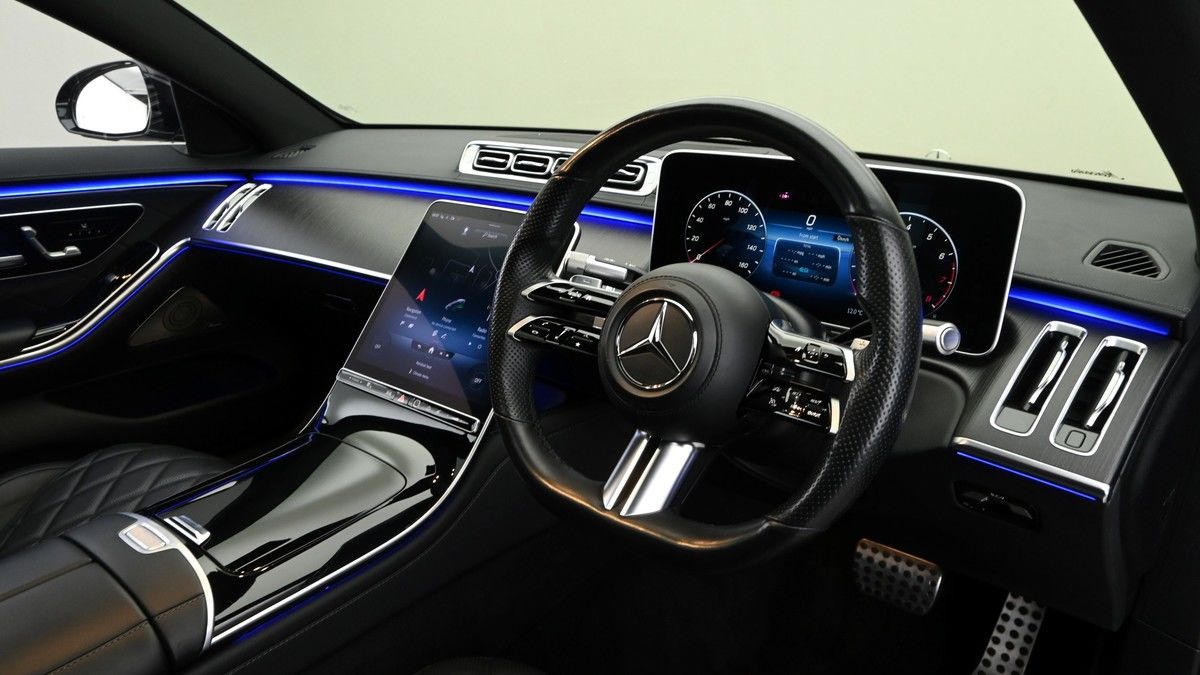 Mercedes-Benz S Class Image