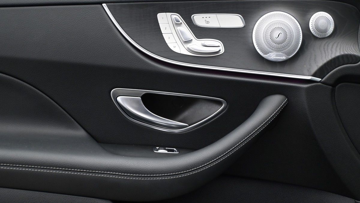 Mercedes-Benz E Class Image 13