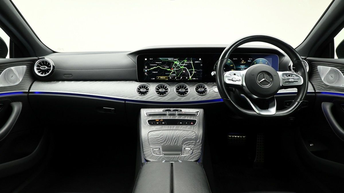 Mercedes-Benz CLS Image 14