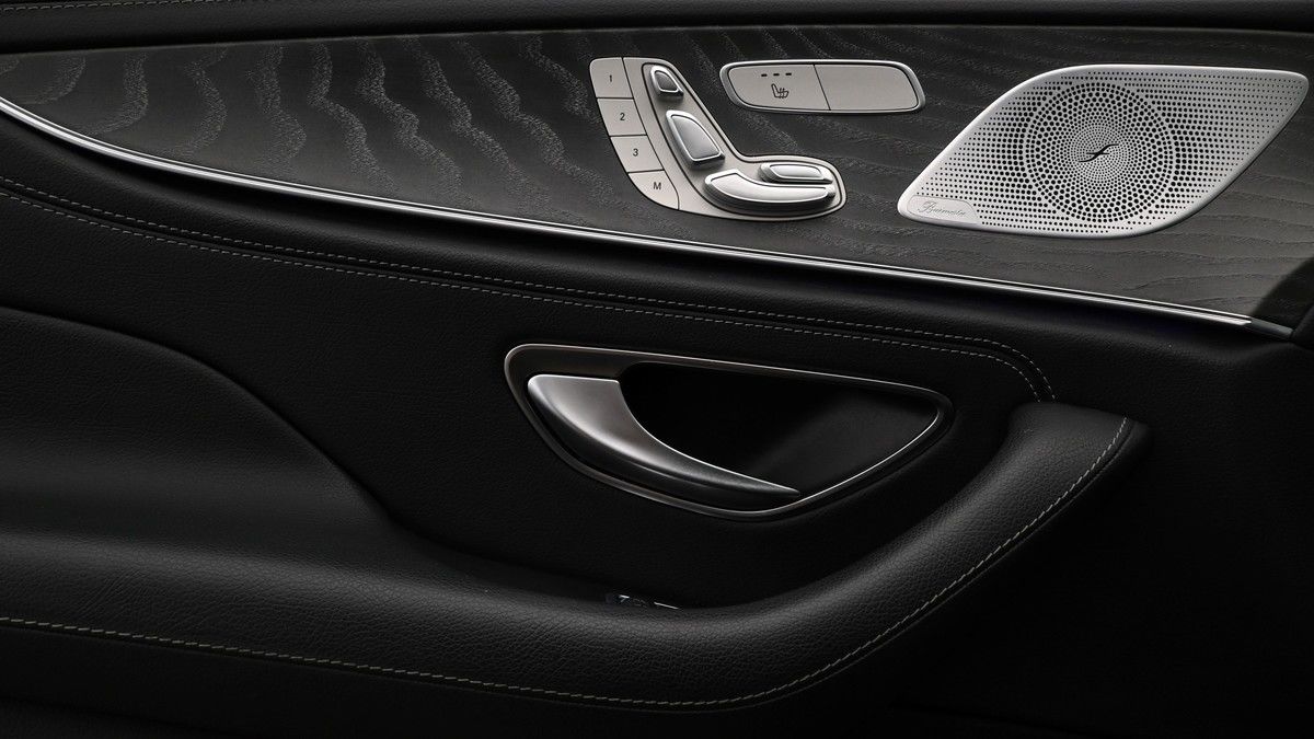 Mercedes-Benz CLS Image 13