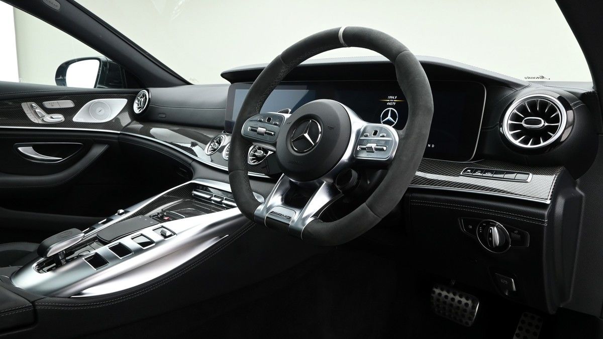 Mercedes-Benz AMG GT 63 Image