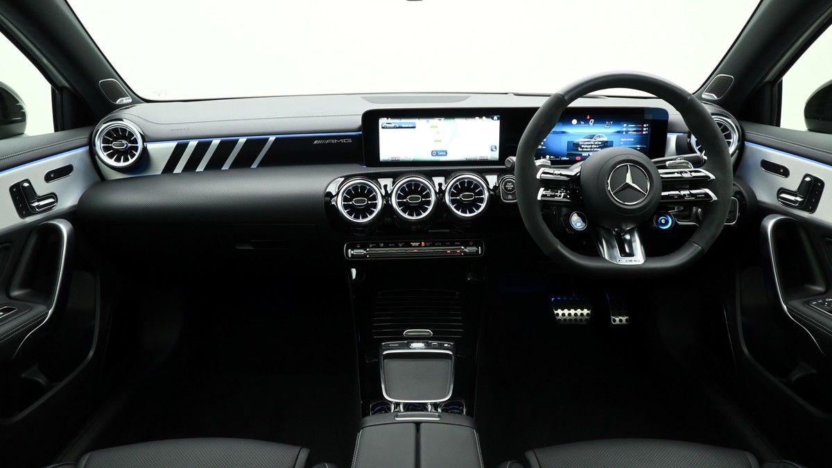 Mercedes-Benz A Class Image 13