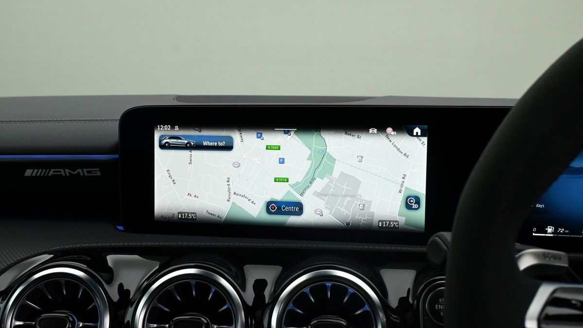 Mercedes-Benz A Class Image 10