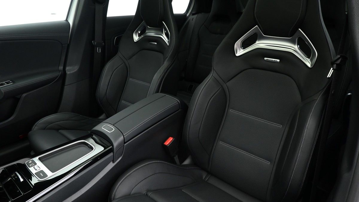 Mercedes-Benz A Class Image 3