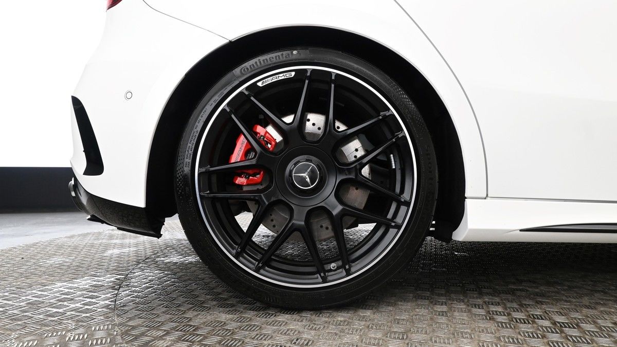 Mercedes-Benz A Class Image 8