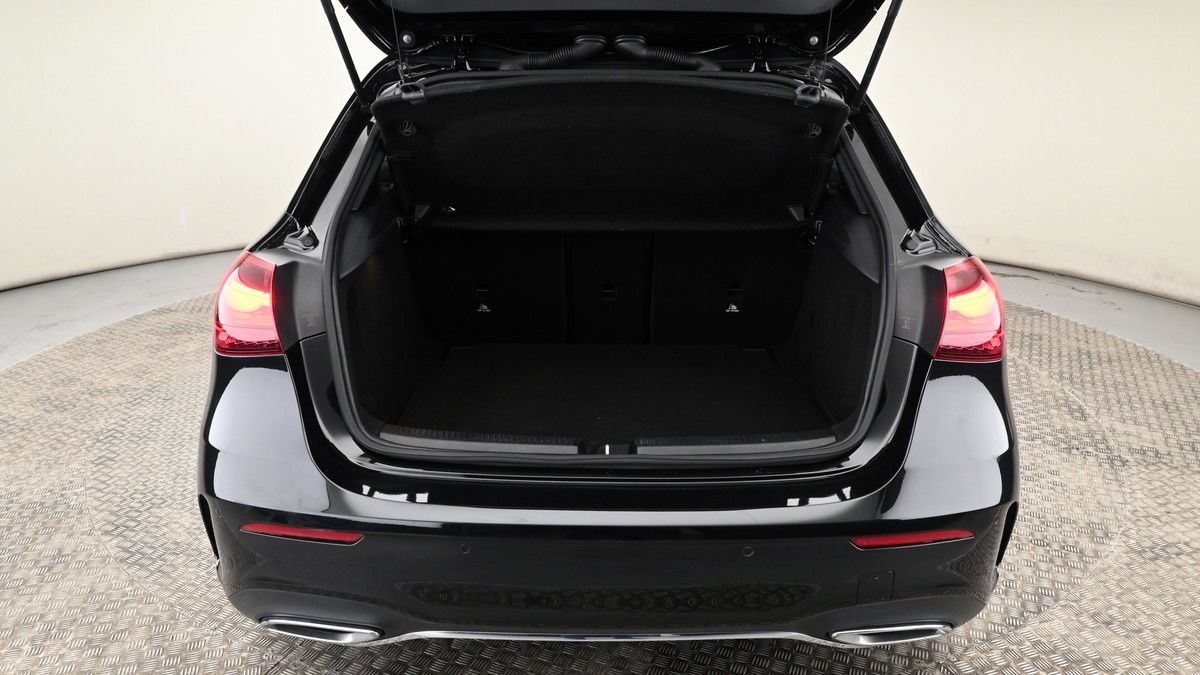 Mercedes-Benz A Class Image 10