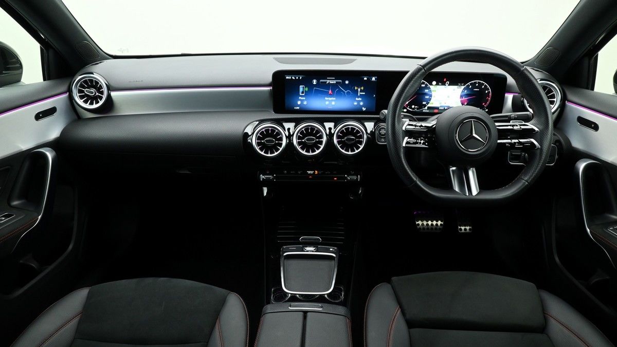 Mercedes-Benz A Class Image 14