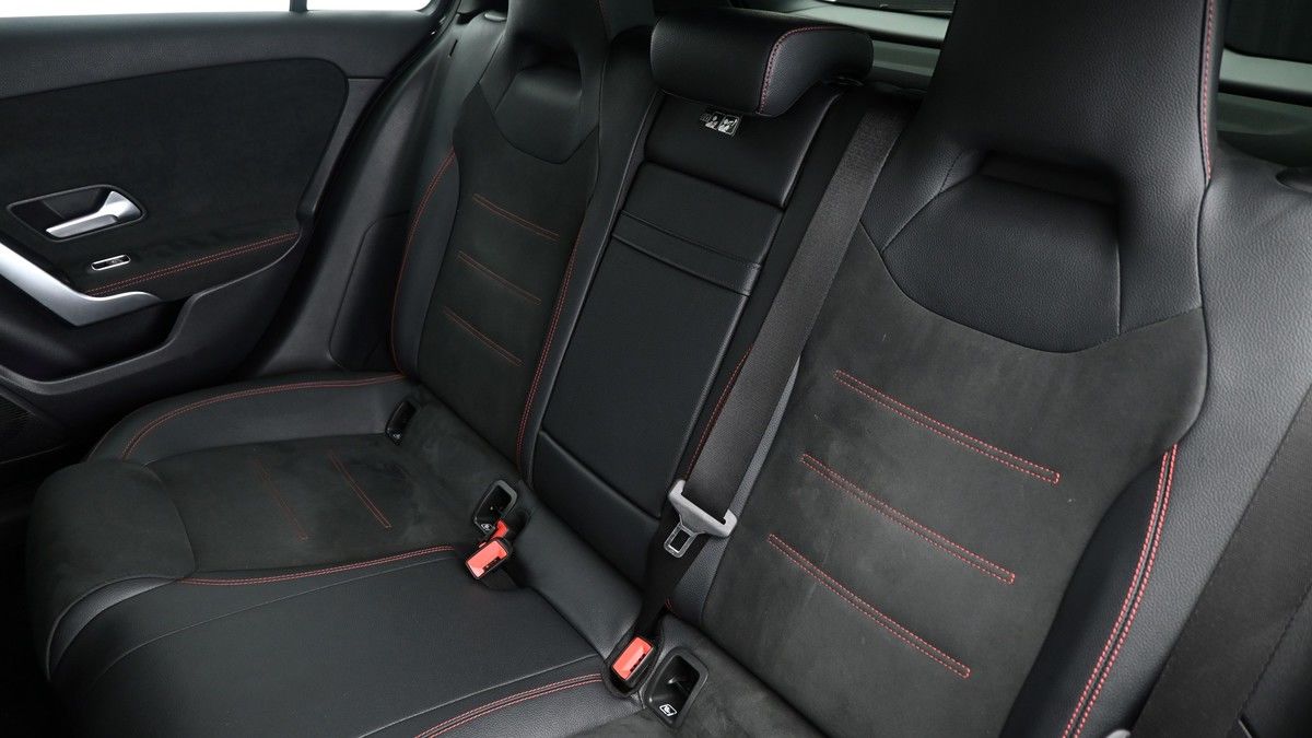 Mercedes-Benz A Class Image 5
