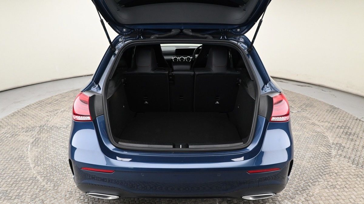 Mercedes-Benz A Class Image 10