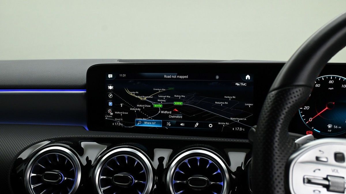 Mercedes-Benz A Class Image 11