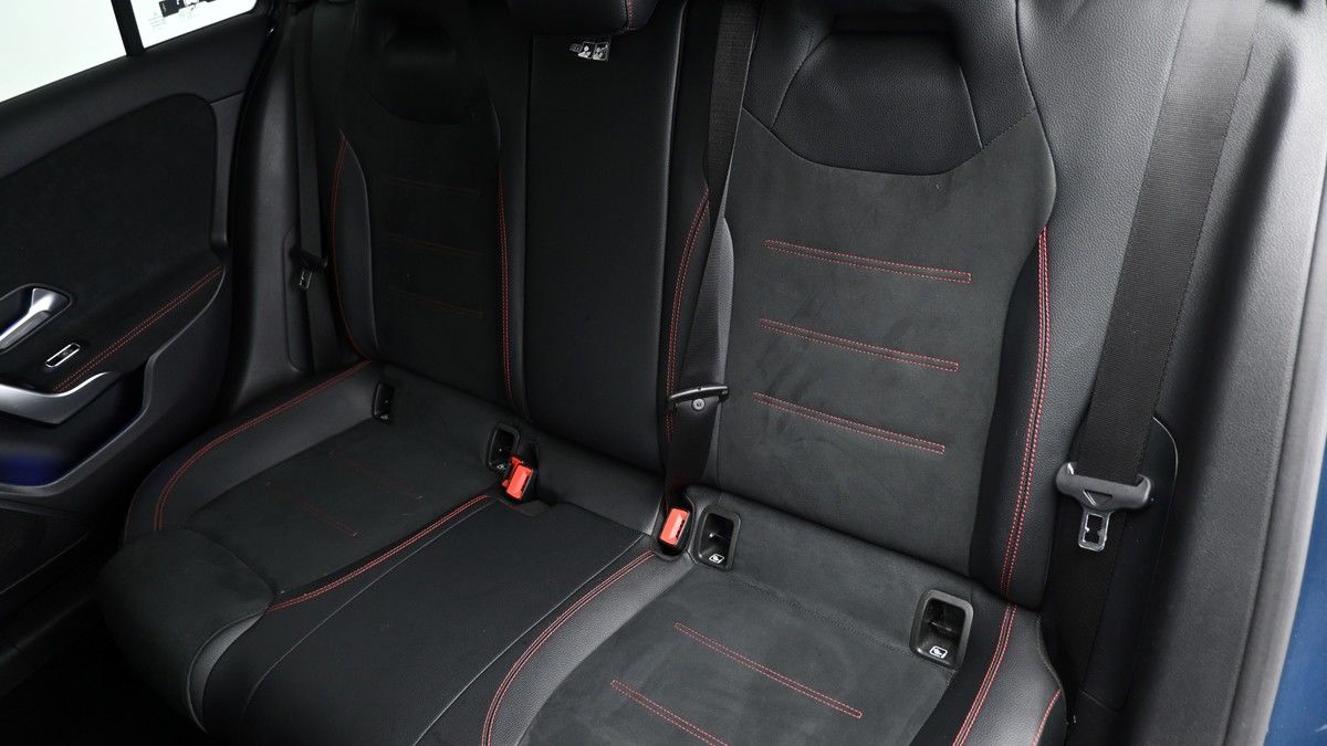 Mercedes-Benz A Class Image 5