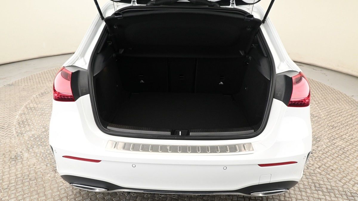 Mercedes-Benz A Class Image 10