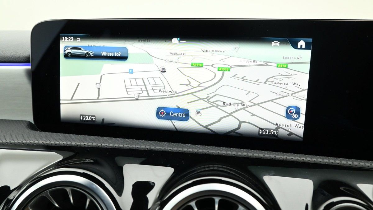 Mercedes-Benz A Class Image 11
