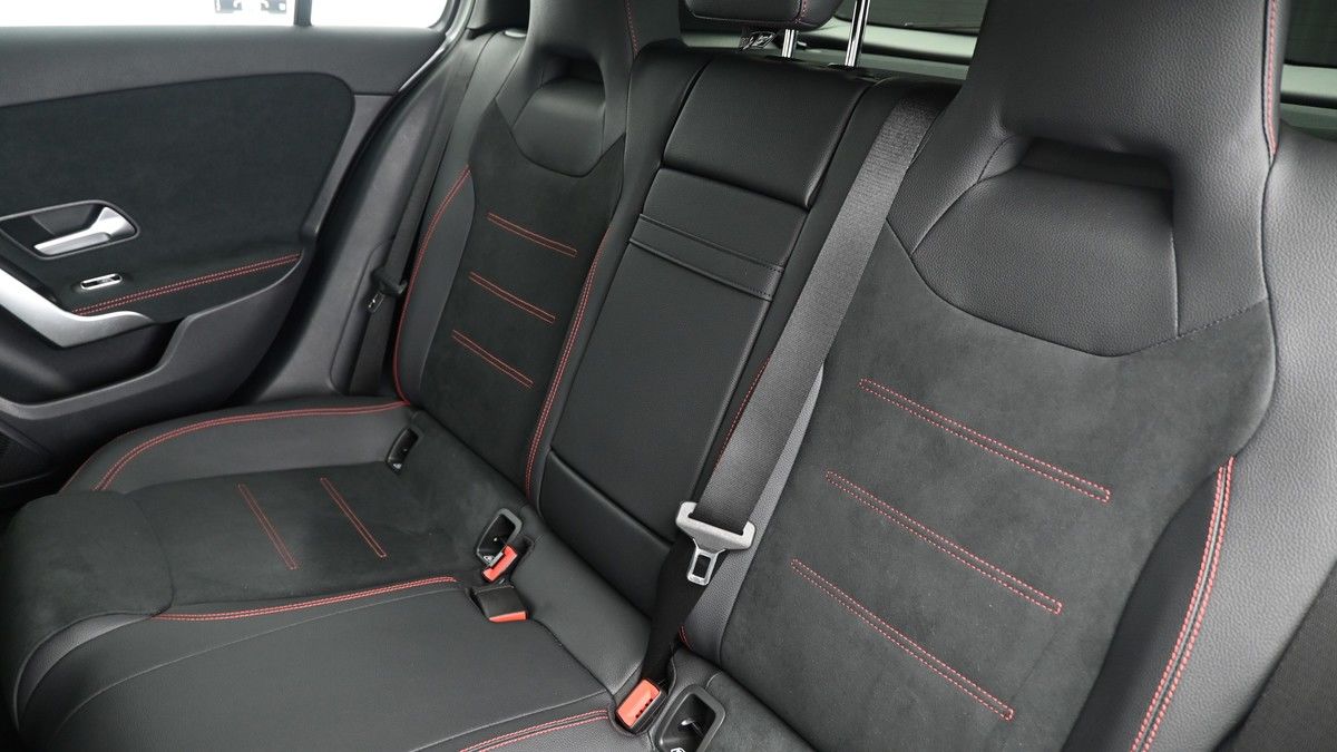 Mercedes-Benz A Class Image 5