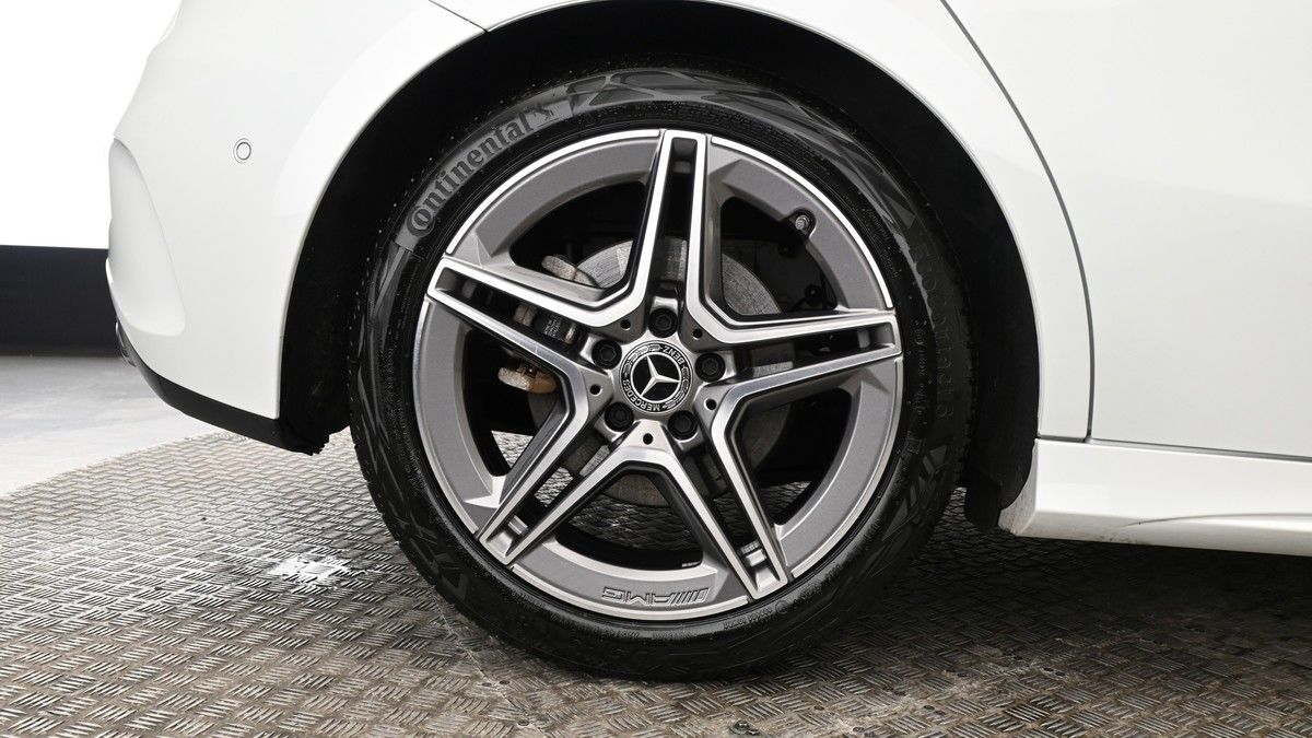 Mercedes-Benz A Class Image 9