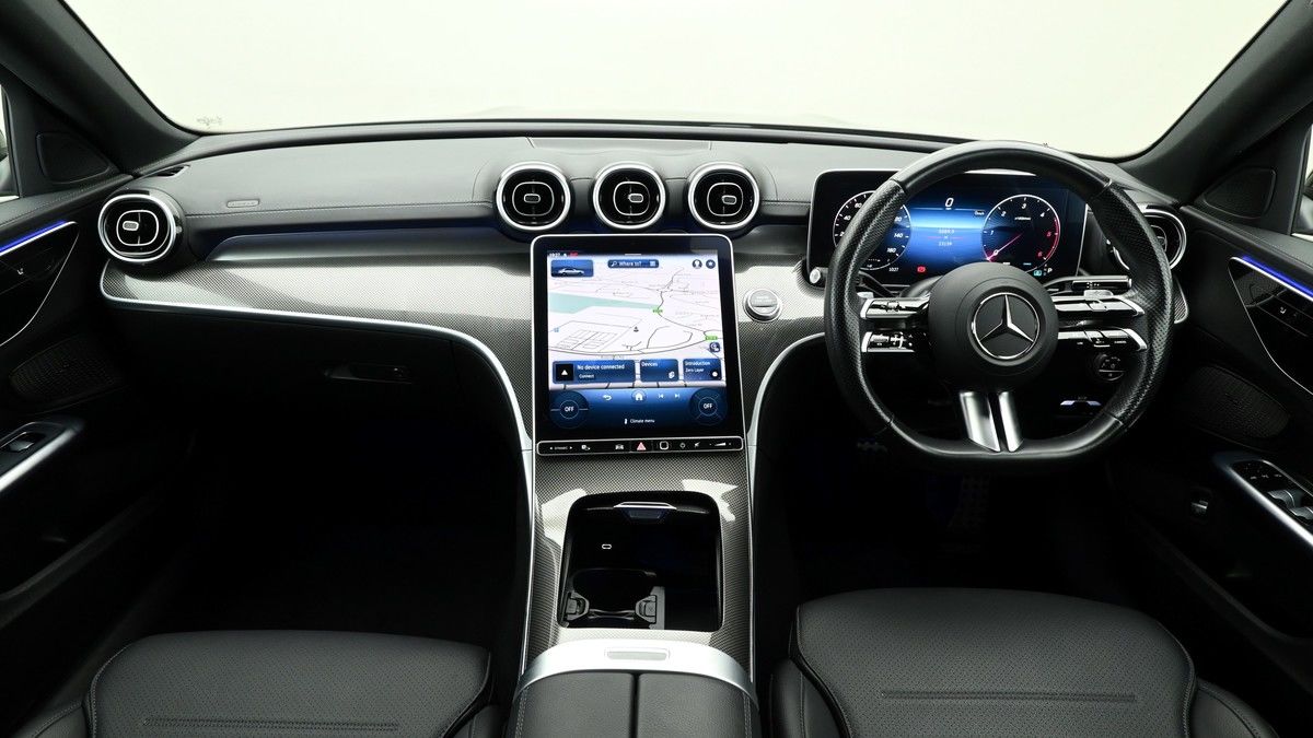 Mercedes-Benz C Class Image 14