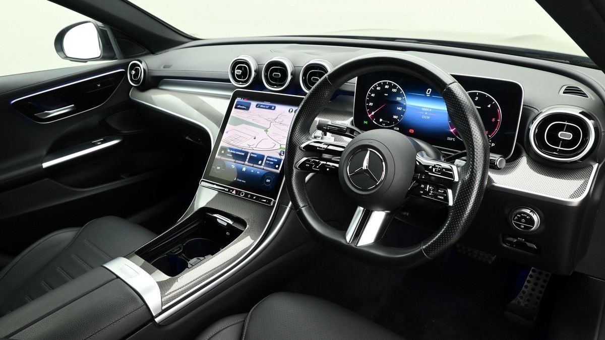 Mercedes-Benz C Class Image 3