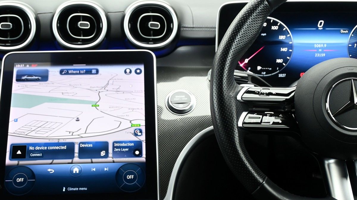 Mercedes-Benz C Class Image 15