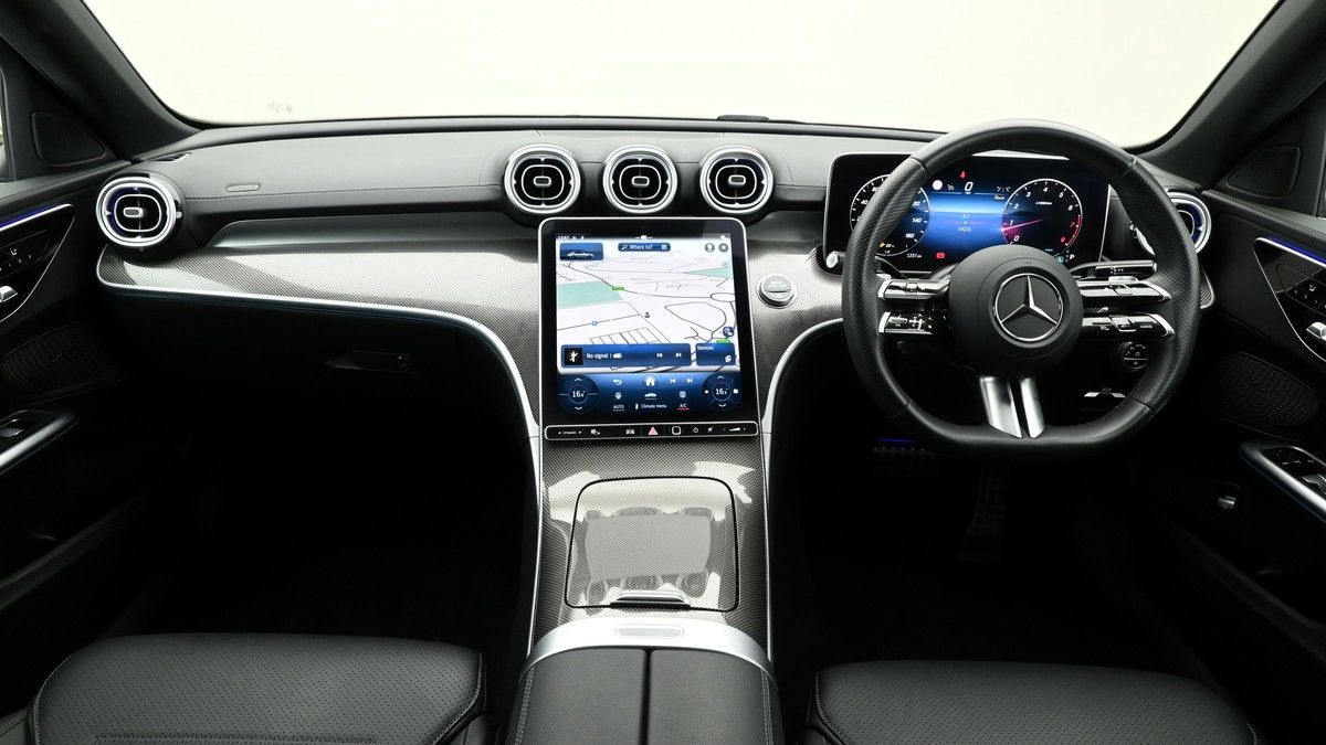 Mercedes-Benz C Class Image 14