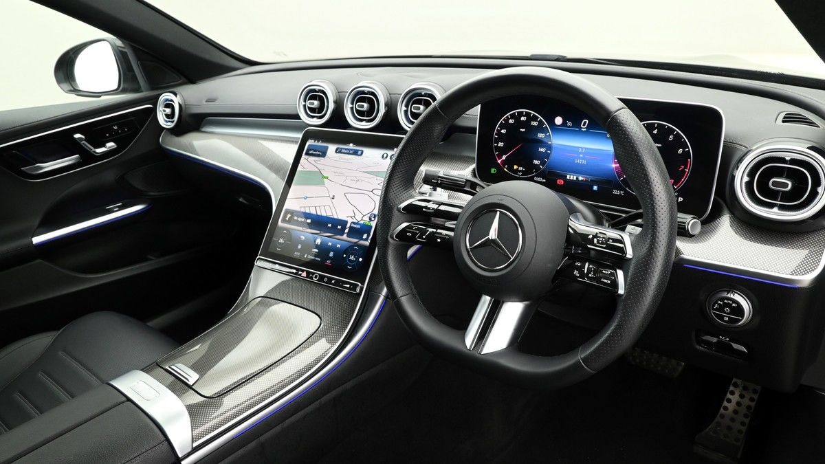 Mercedes-Benz C Class Image 3
