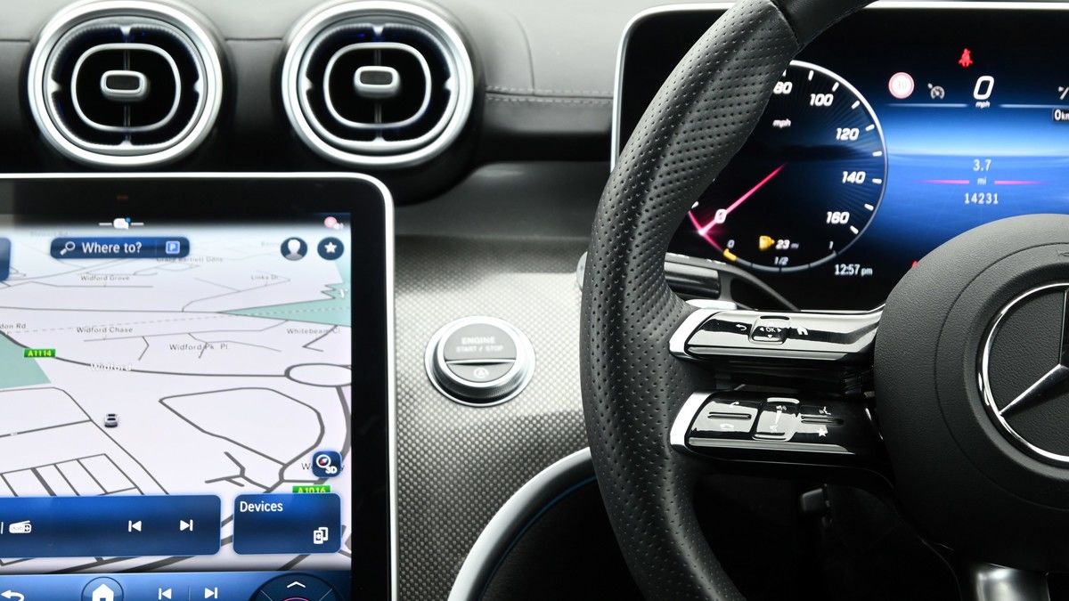Mercedes-Benz C Class Image 15