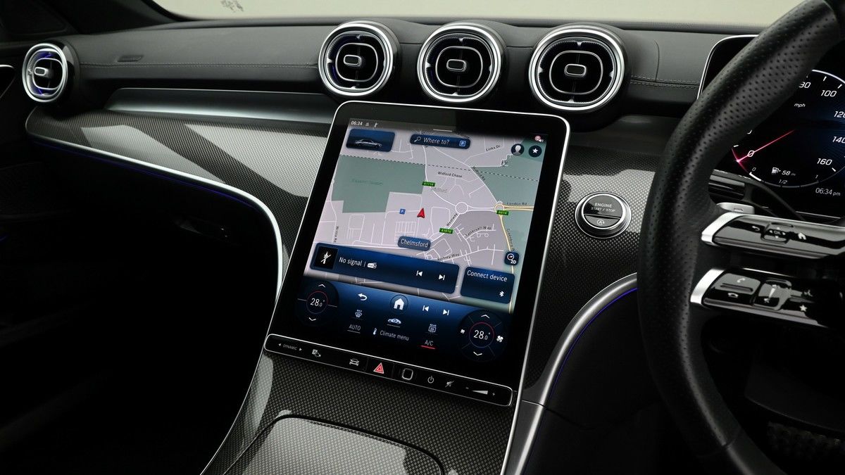 Mercedes-Benz C Class Image 10