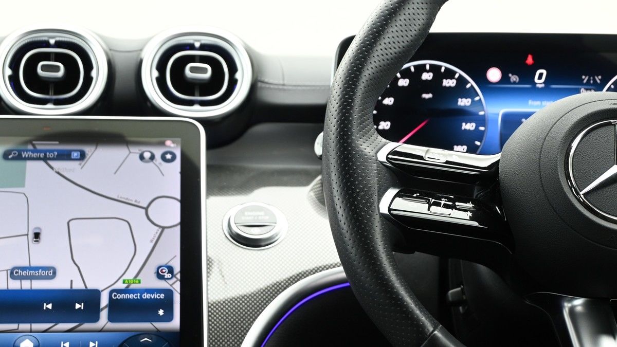 Mercedes-Benz C Class Image 14